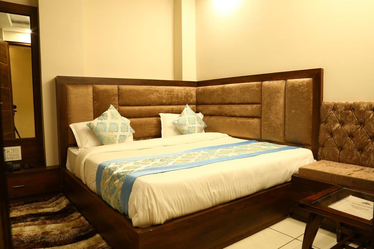 Hotel Kush Ganga - 50 Meter From Har Ki Pauri, Haridwār Εξωτερικό φωτογραφία