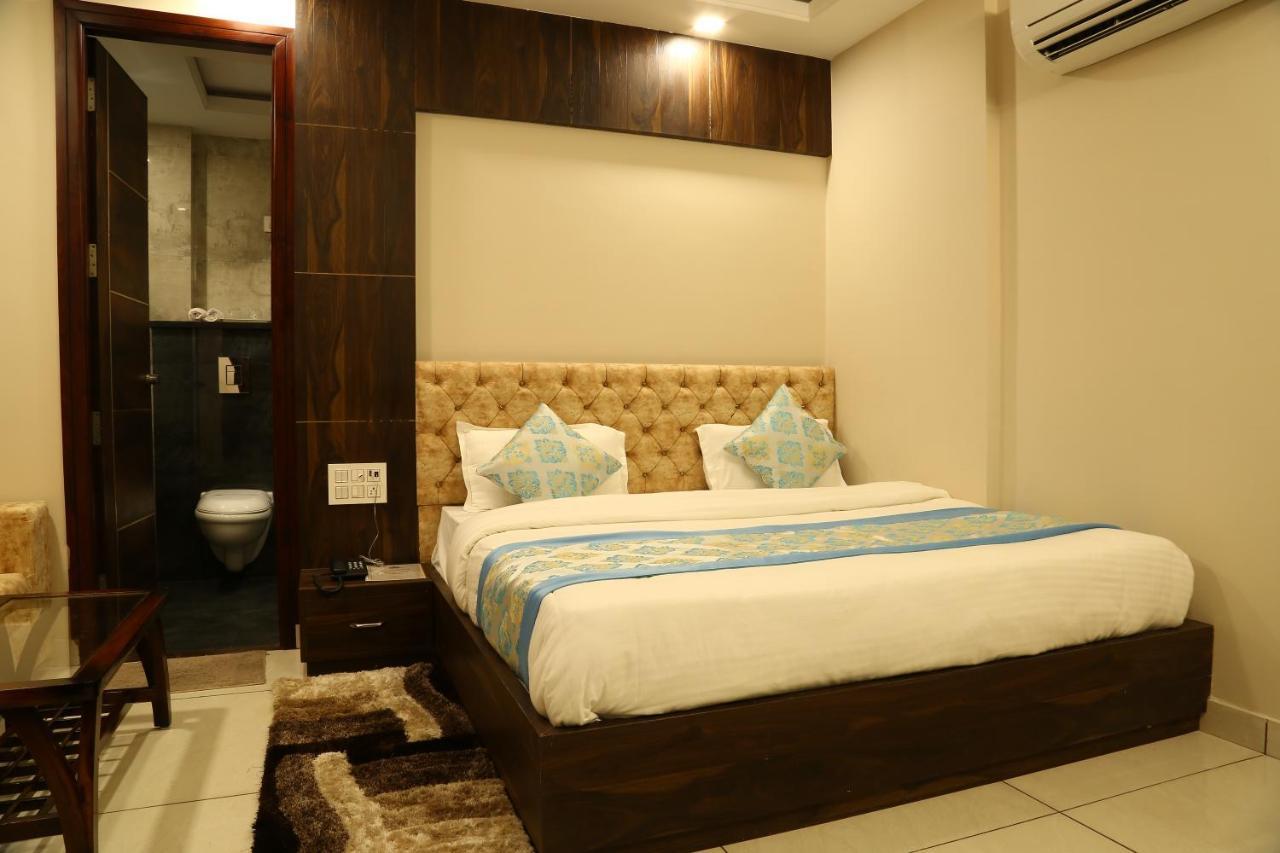 Hotel Kush Ganga - 50 Meter From Har Ki Pauri, Haridwār Εξωτερικό φωτογραφία
