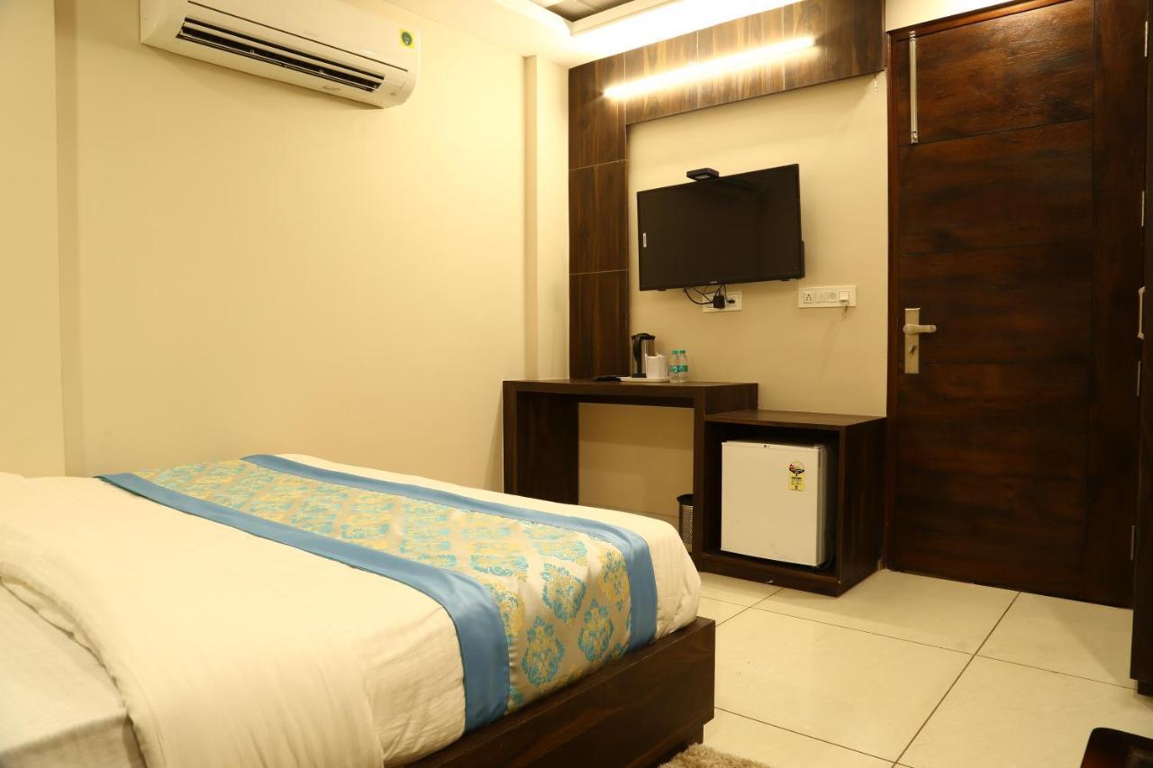 Hotel Kush Ganga - 50 Meter From Har Ki Pauri, Haridwār Εξωτερικό φωτογραφία