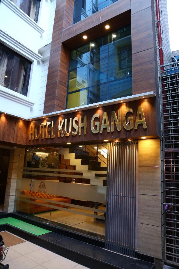Hotel Kush Ganga - 50 Meter From Har Ki Pauri, Haridwār Εξωτερικό φωτογραφία