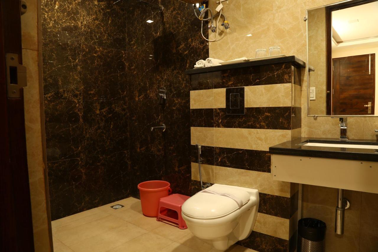 Hotel Kush Ganga - 50 Meter From Har Ki Pauri, Haridwār Εξωτερικό φωτογραφία